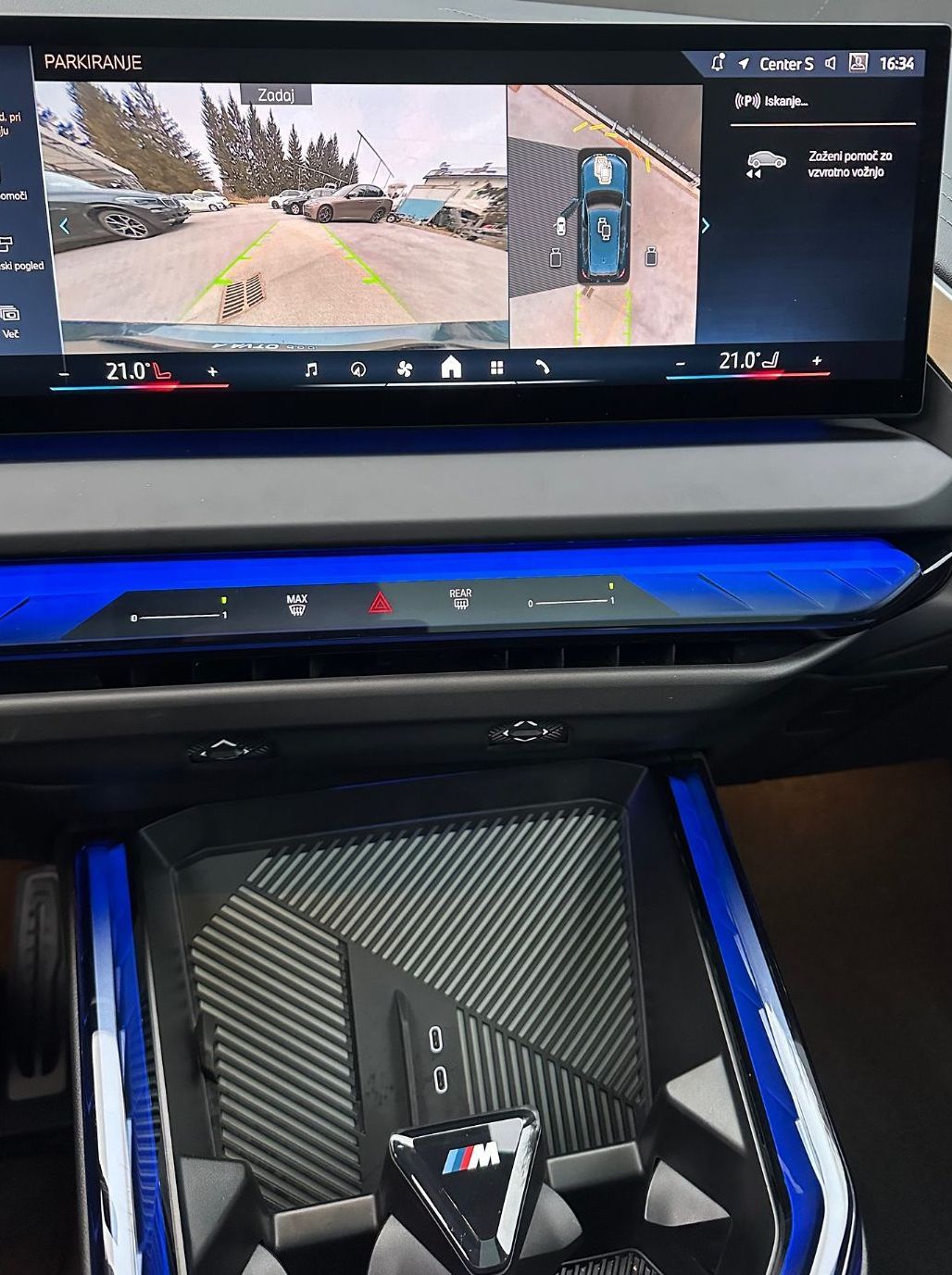 Zunanja slika - BMW X3 - serija :  30e xDrive  AT -HARMAN-PANORAMA-KAM360-20COL... - 15