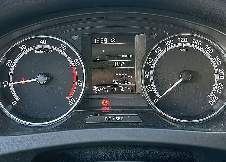 Zunanja slika - Škoda Rapid - Active 1.0 TSI - 10