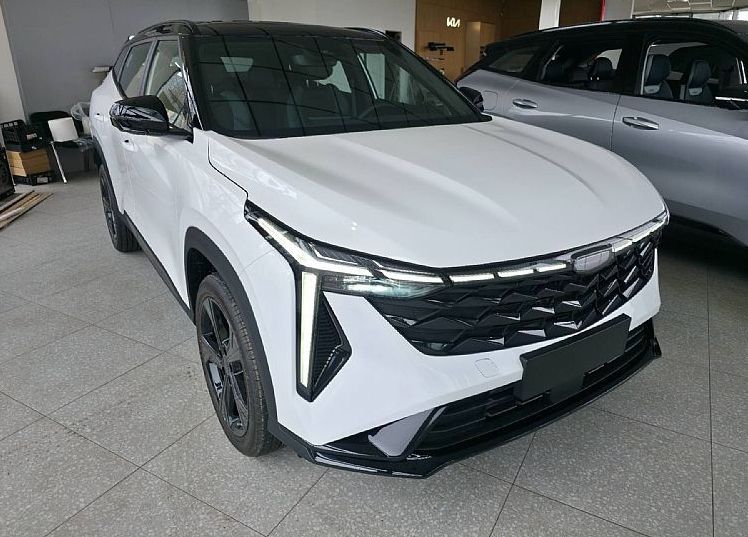 Zunanja slika - Geely Cityray - 1.5 7DCT FWD GF+ Sport - 2