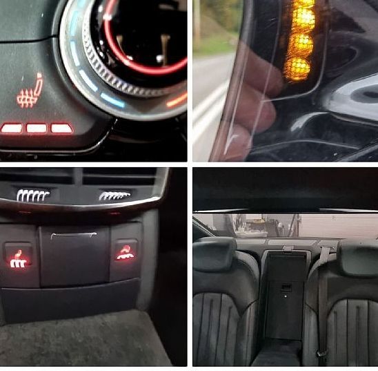 Zunanja slika - Audi A8 - 3.0 TDI quattro clean diesel.BREZ POLOGA DO 7 LET - 20