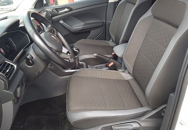 Zunanja slika - VW T-Cross - 1.0 TSI BMT Style -27- - 5