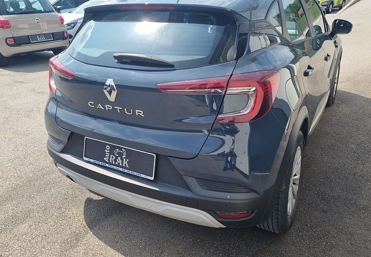 Zunanja slika - Renault Captur - dCi 95 Zen PRVI LASTNIK.SLOVENSKI - 6