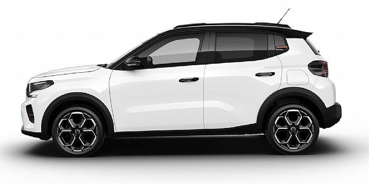 Zunanja slika - Citroën C3 - Max Ë- 113 KM 44 kWh + paket Zima - 3