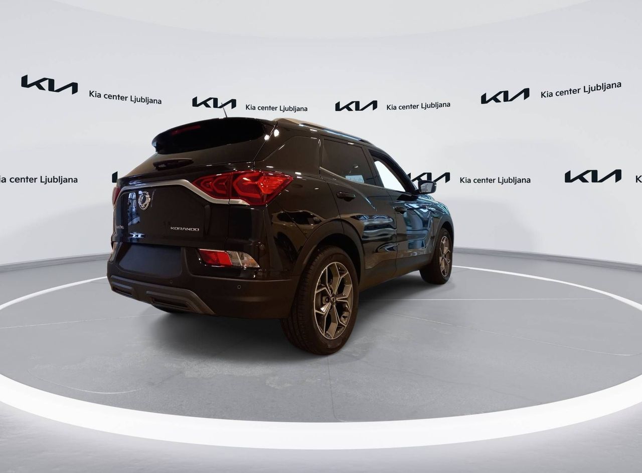 Zunanja slika - SsangYong Korando - 1.5 T-GDi Exclusive 4WD AT... - 5