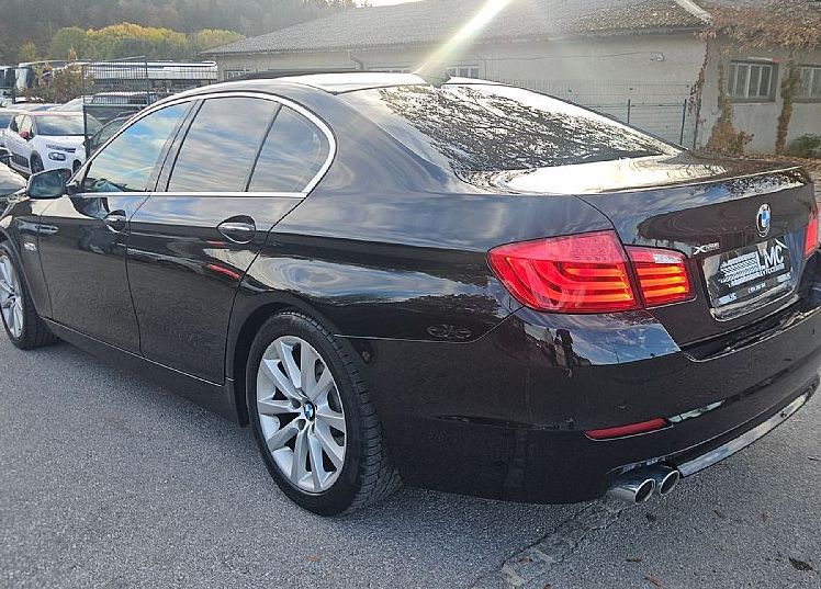 Zunanja slika - BMW Serija 5 - : F10 525d xDrive 218ks °STR.OKNO° °HEAD-UP° - 6