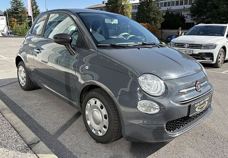 Zunanja slika - Fiat 500 - 1.0 GSE Hybrid 51kW Cult - UGODNO - 2