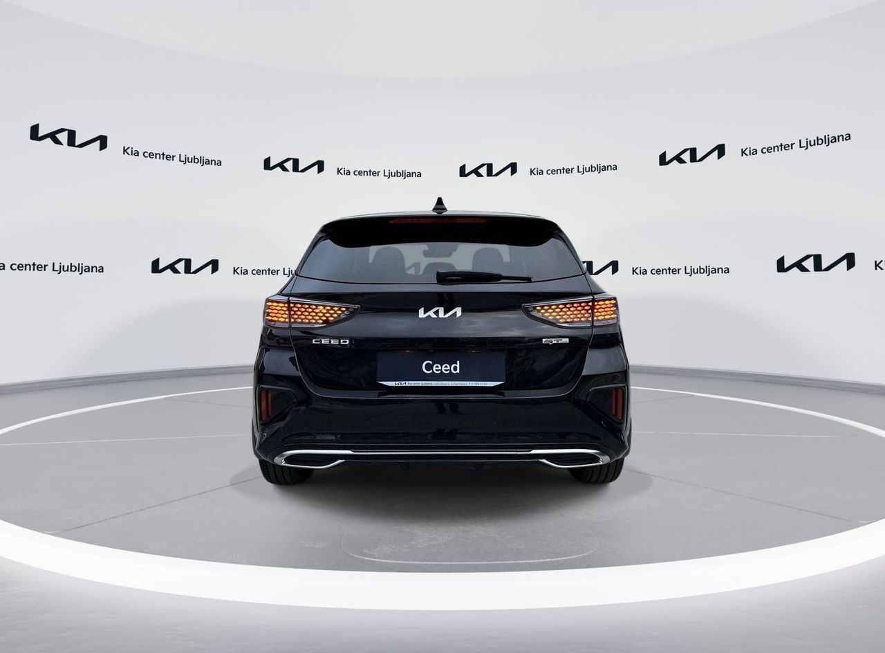 Zunanja slika - KIA Ceed - 1.5 T-GDI GT-line ISG DCT - 6