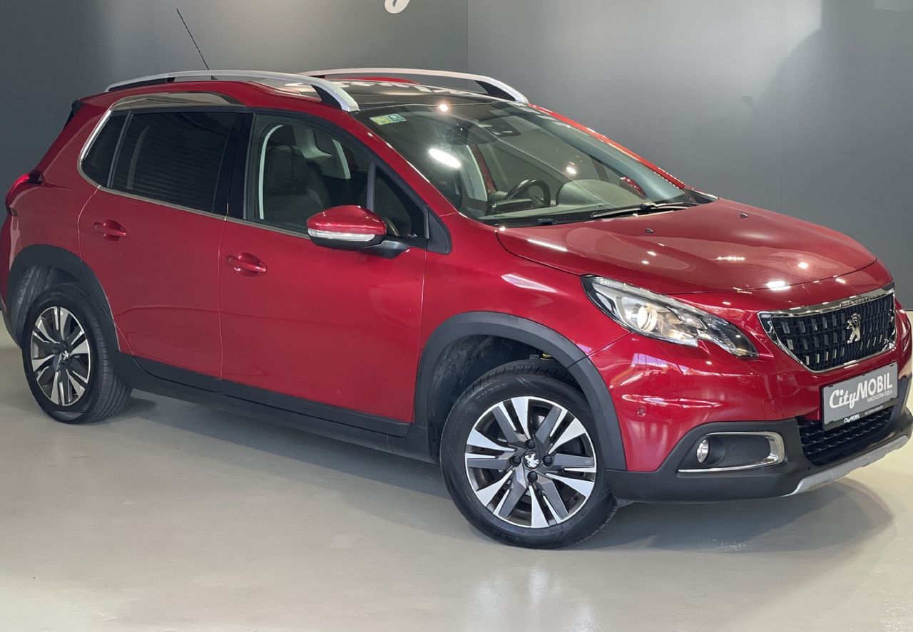 Zunanja slika - Peugeot 2008 - 1.2 PureTech 110 Stop Start ACTIVE EAT6 - 5