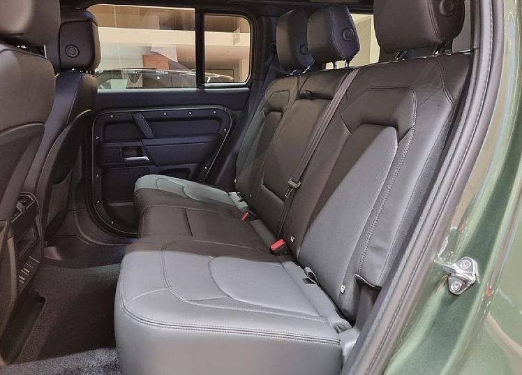 Zunanja slika - Land Rover Defender - 110 X-Dynamic HSE 3.0 D350 MHEV AWD - 8