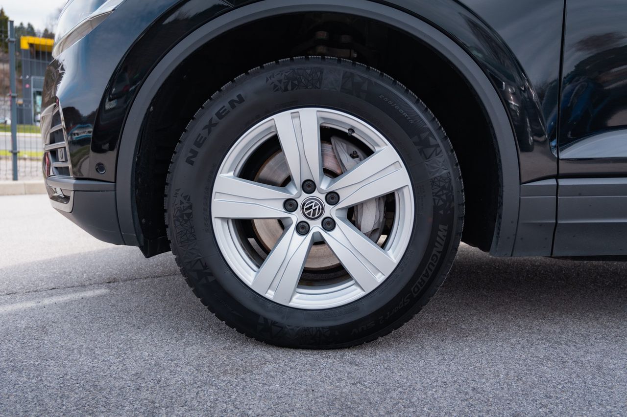 Zunanja slika - VW Touareg - 4motion V6 TDI BMT Tiptronic - 7