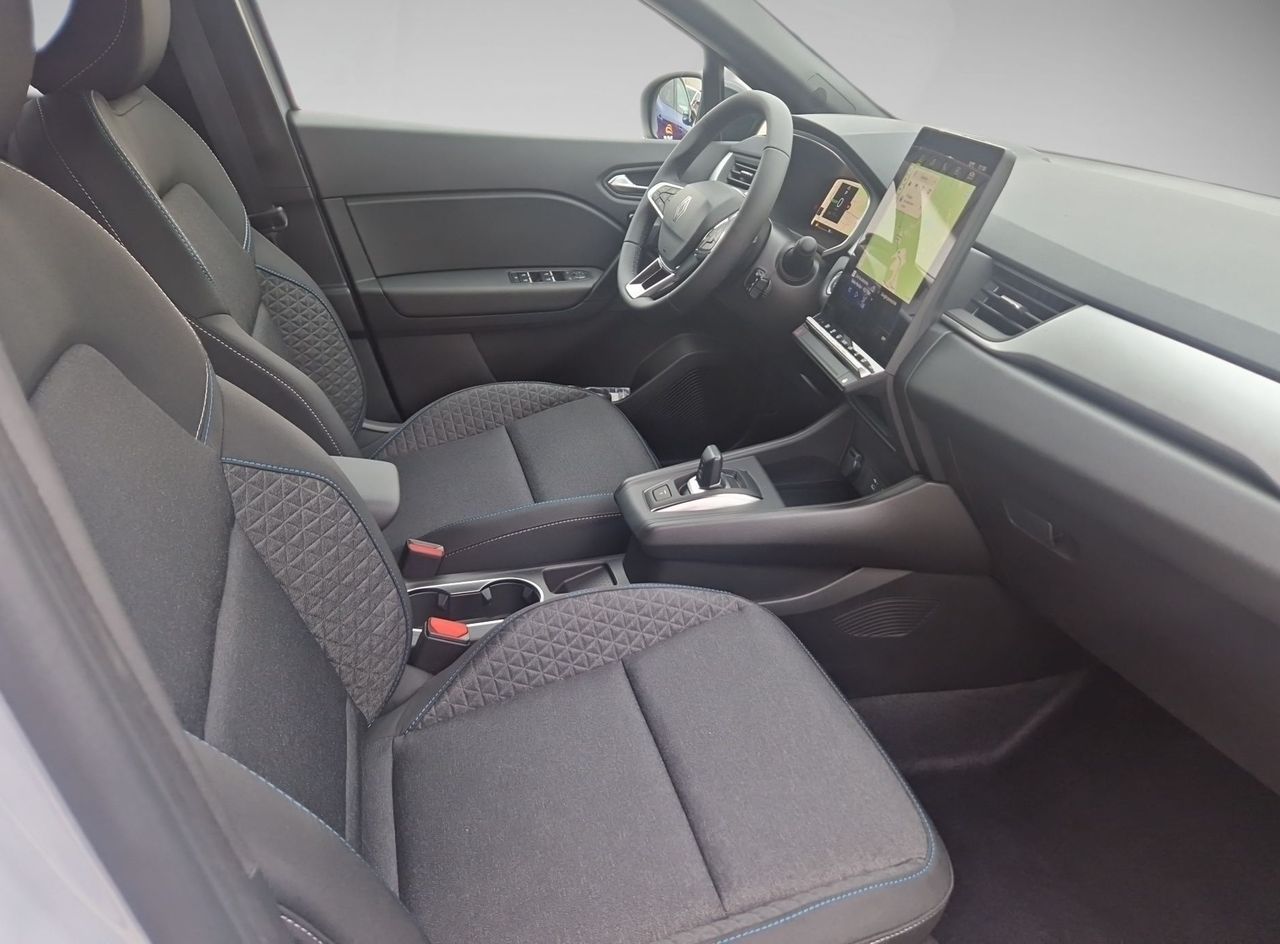 Zunanja slika - Renault Captur - E-Tech 160 evolution + paket KLIMA. NAVI in PARK - 14