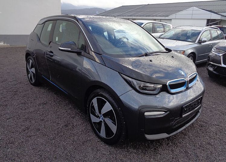 Zunanja slika - BMW i3 - 120 Ah - ODLIČEN - OGREVANI SEDEŽI - KASKO GRATIS - 2