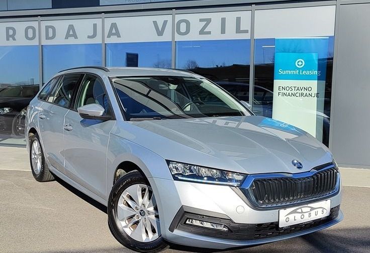 Zunanja slika - Škoda Octavia - 2.0 TDI Ambition DSG VIRTUAL LED ACC - 1