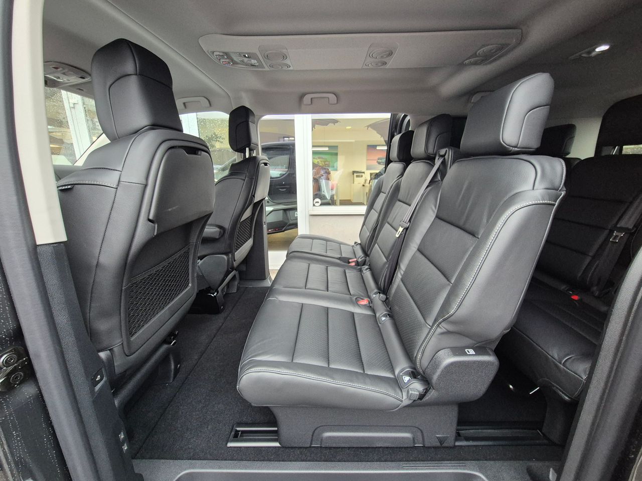 Zunanja slika - Peugeot Traveller - L2 Business Vip 2.2 B-HDI 180 EAT8 - 4