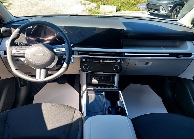 Zunanja slika - Hyundai Tucson - 1.6 T-GDI IMPRESSION AVTOMATIK - 10