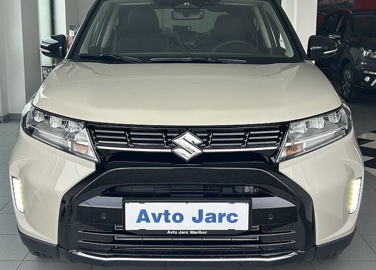 Zunanja slika - Suzuki Vitara - 1.4 BOOSTERJET HYBRID ELEGANCE ALLGR at - 2