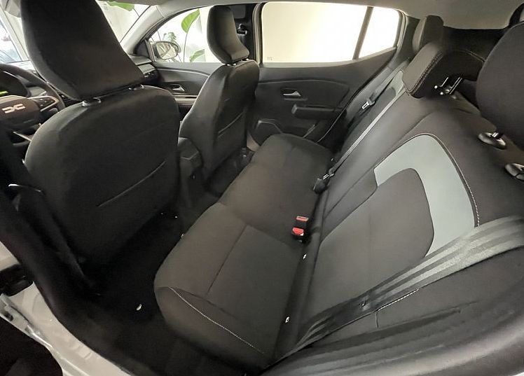 Zunanja slika - Dacia Sandero - TCe 110 Stepway Extreme - 5