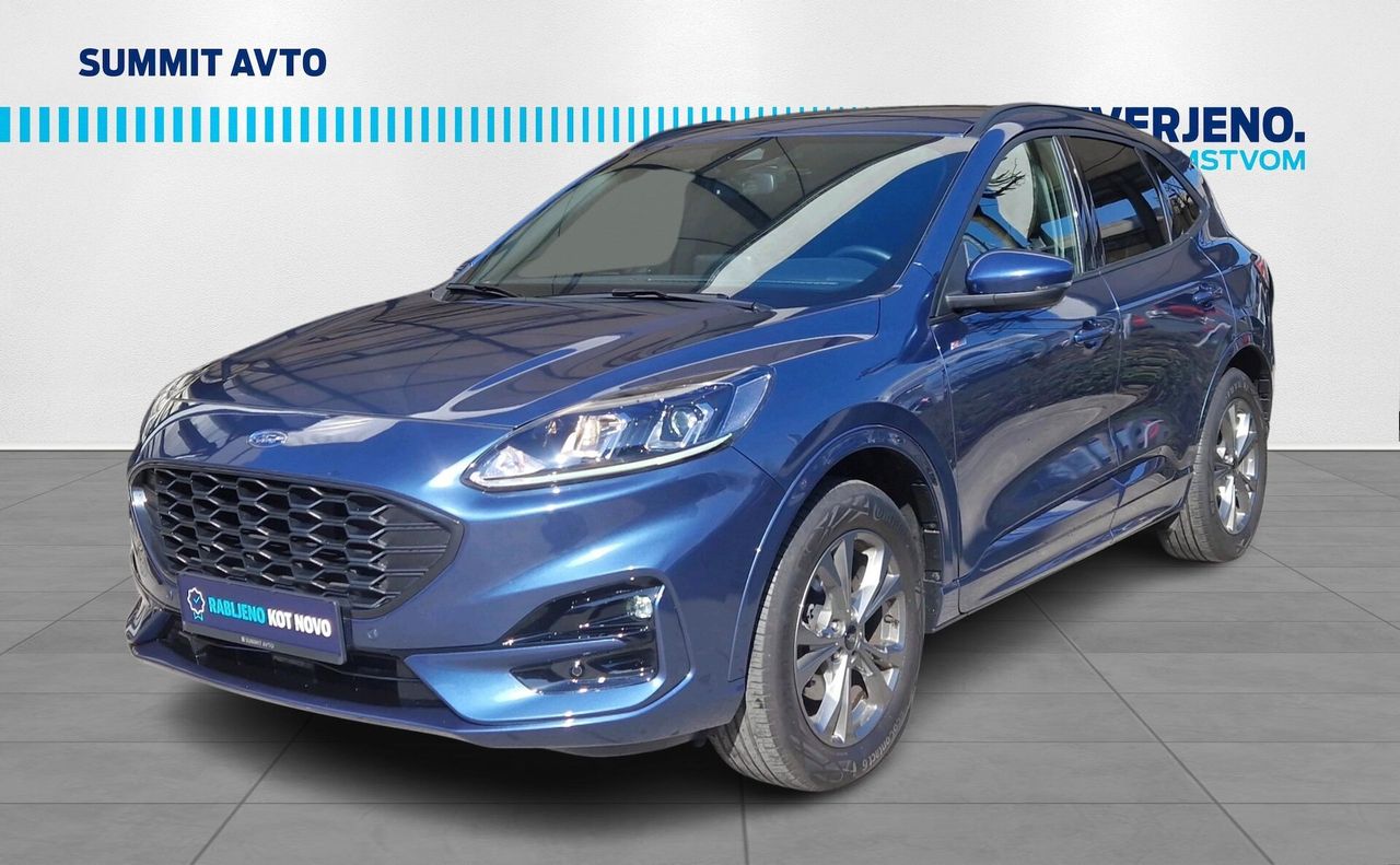 Zunanja slika - Ford Kuga - ST-LINE 2.0 EcoBlue AWD AVT-SLO-LED-ZIM.PAK-KAMERA - 1