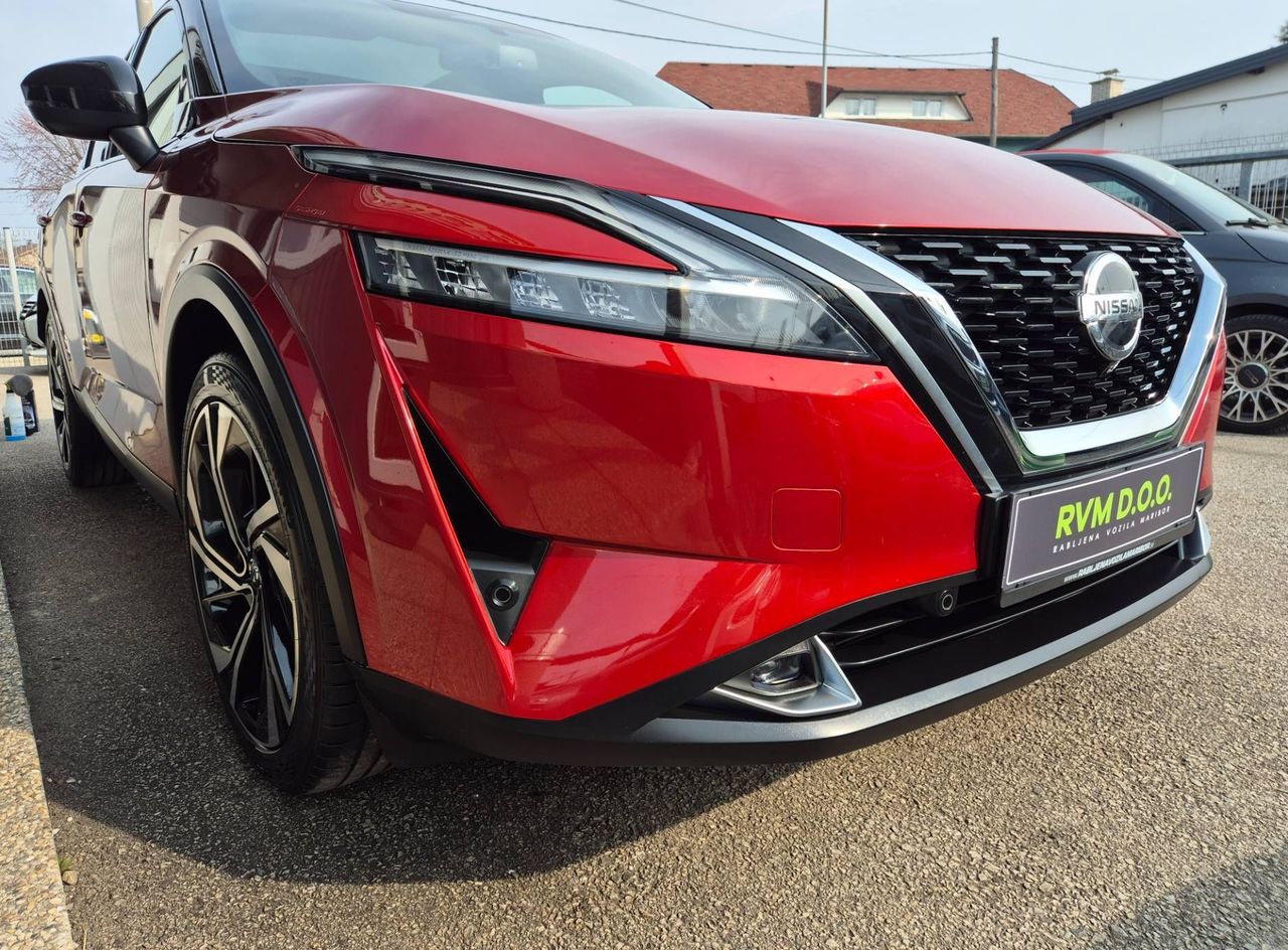 Zunanja slika - Nissan Qashqai - TEKNA°1.LAST°SLO°AUT°FULL LED°360 KAM.°NAVI° - 4