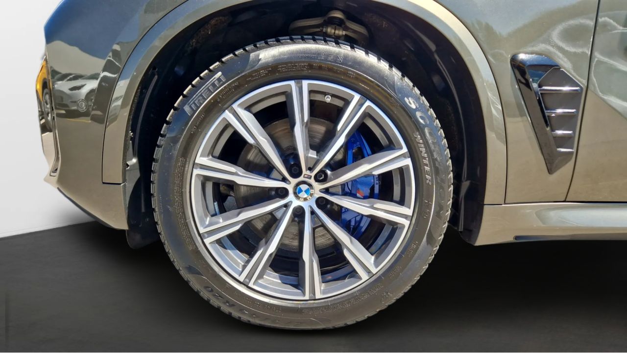 Zunanja slika - BMW X5 - xDrive30d - 5