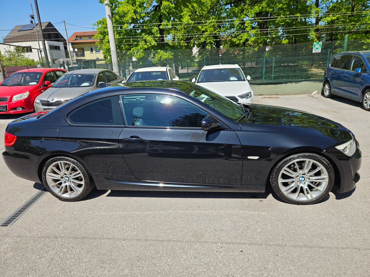 Zunanja slika - BMW Serija 3 - 320d - 7