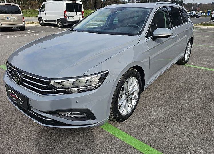Zunanja slika - VW Passat - Variant 2.0 TDI 150 Sportline DSG|fuLED|ACC|2xPDC|NAVI|ASS - 1