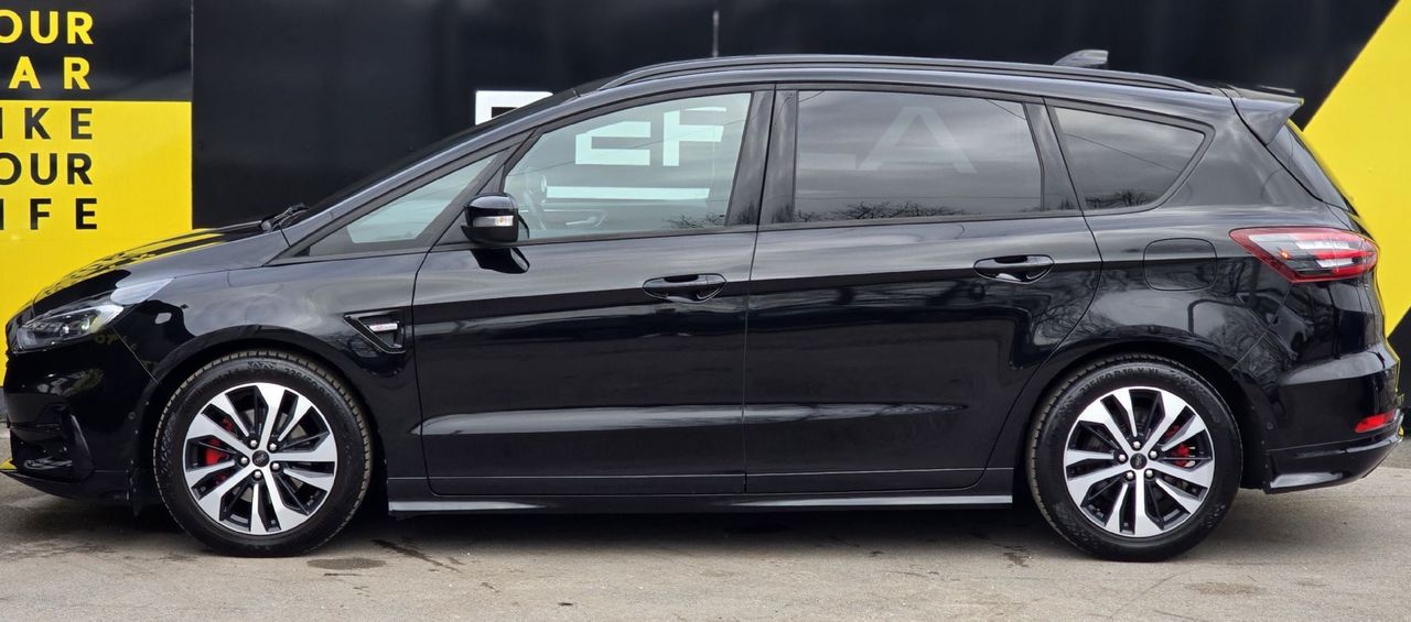 Zunanja slika - Ford S-MAX - 2.0 140 kW ST-Line Auto-ACC-CAMERA-NEMŠKI-ODLIČEN- - 8