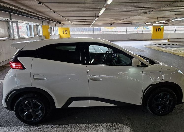 Zunanja slika - BYD DOLPHIN SURF - COMFORT 43.2 kWh 115kW - 5