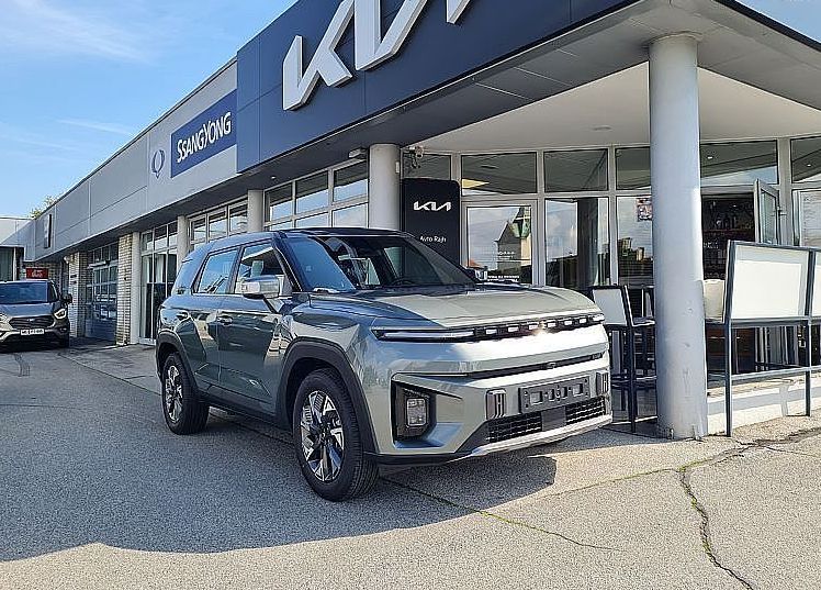 Zunanja slika - KG Mobility Torres - 152.2 kW Explore 2WD - 1