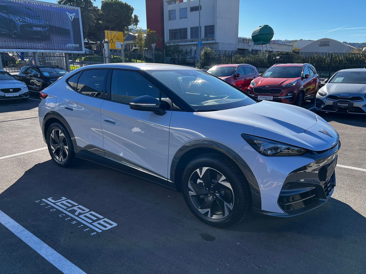 Zunanja slika - Cupra Tavascan - BEV 82KWH 210KW ENDURANCE FIRST ED AUTO - 3