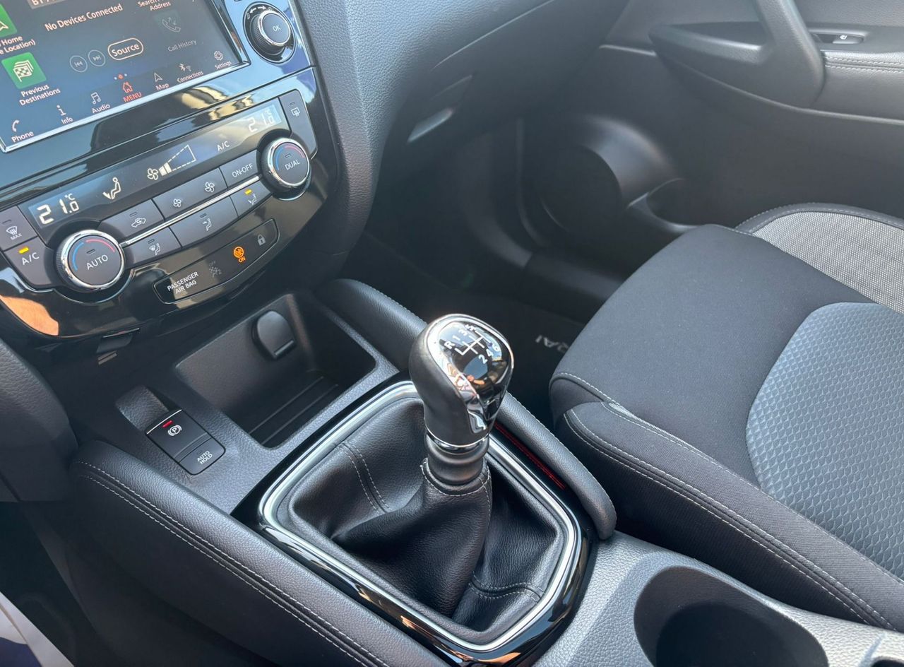 Zunanja slika - Nissan Qashqai - 1.3 DIG-T 160 N-CONNECTA 360.KAMERA-TEMPOMAT-DAB+ - 12