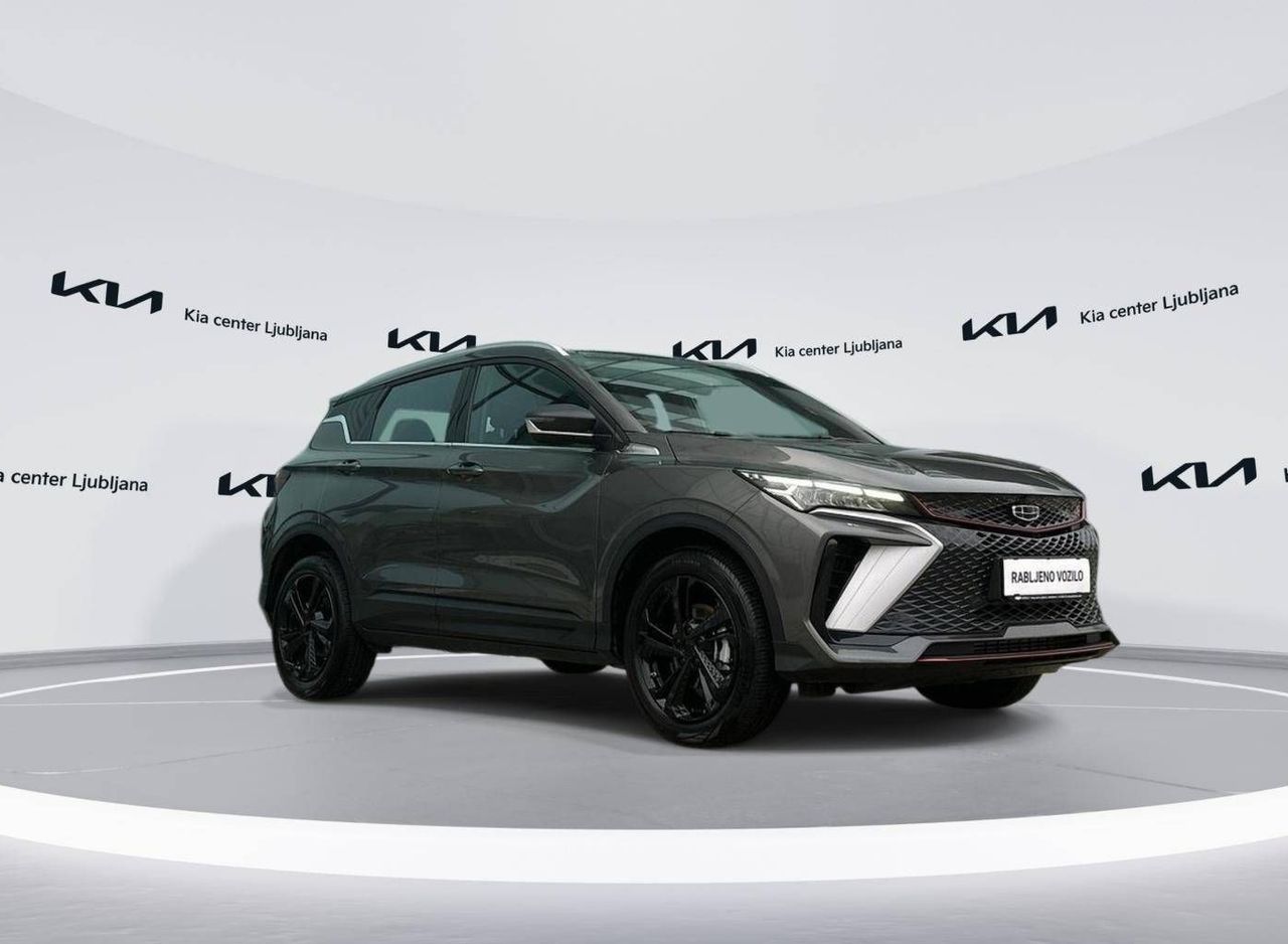 Zunanja slika - Geely Coolray - 1.5 TD 7 DCT GK - 3