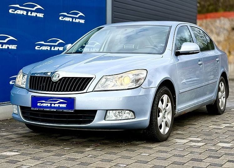 Zunanja slika - Škoda Octavia - 1.9 TDi Ambiente 77 (105) 5-st. - 1