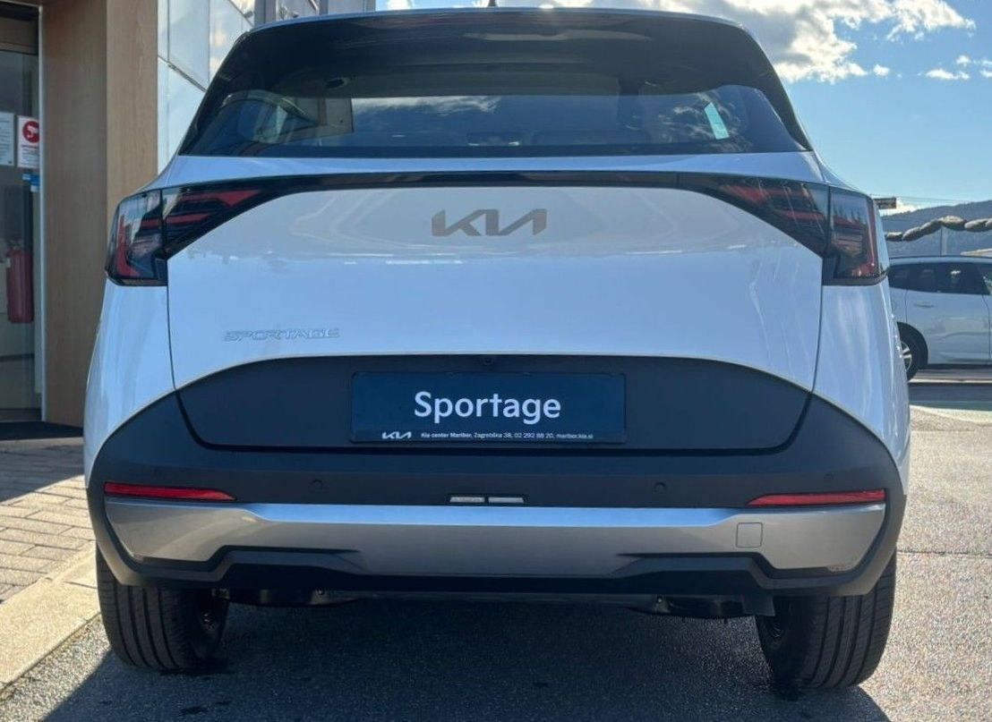Zunanja slika - KIA Sportage - 1.6 T-GDi 110kW LX Fresh. 7 DCT - 5