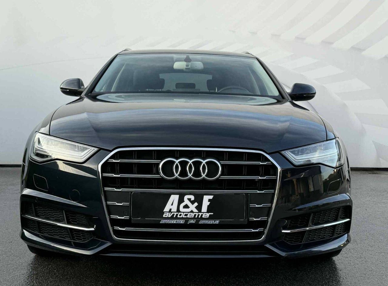 Zunanja slika - Audi A6 - Avant 2.0 TDI-AUT-S LINE-MATRIX-LIZING ZA TUJCE-NAVI - 2