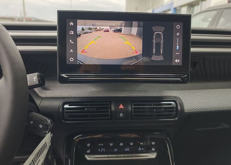 Zunanja slika - Citroën C3 - Max ëLectric 113 KM - baterija 44 kWh - 7