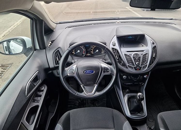 Zunanja slika - Ford B-MAX - 1.5 Duratorq TDCi Titanium-Slo-Avt.klima... - 7