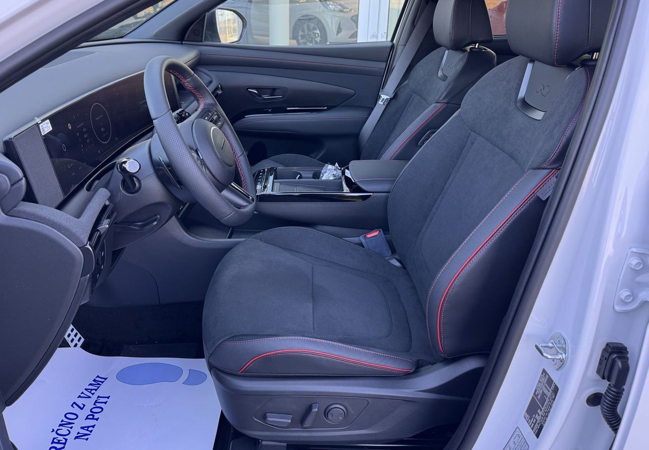 Zunanja slika - Hyundai Tucson - 1.6 T-GDI PHEV - 11