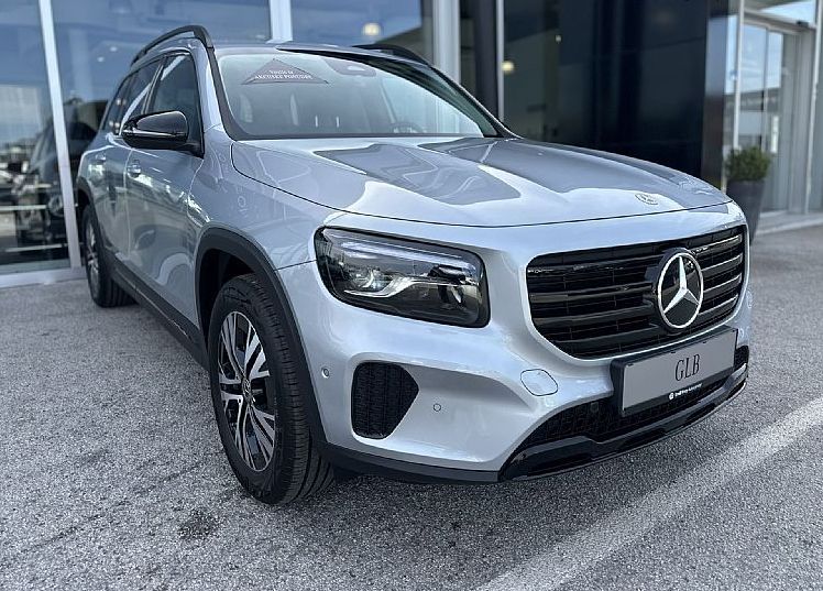Zunanja slika - Mercedes-Benz GLB-Razred - 200 Progressive Edition - TOP PONUDBA - 1