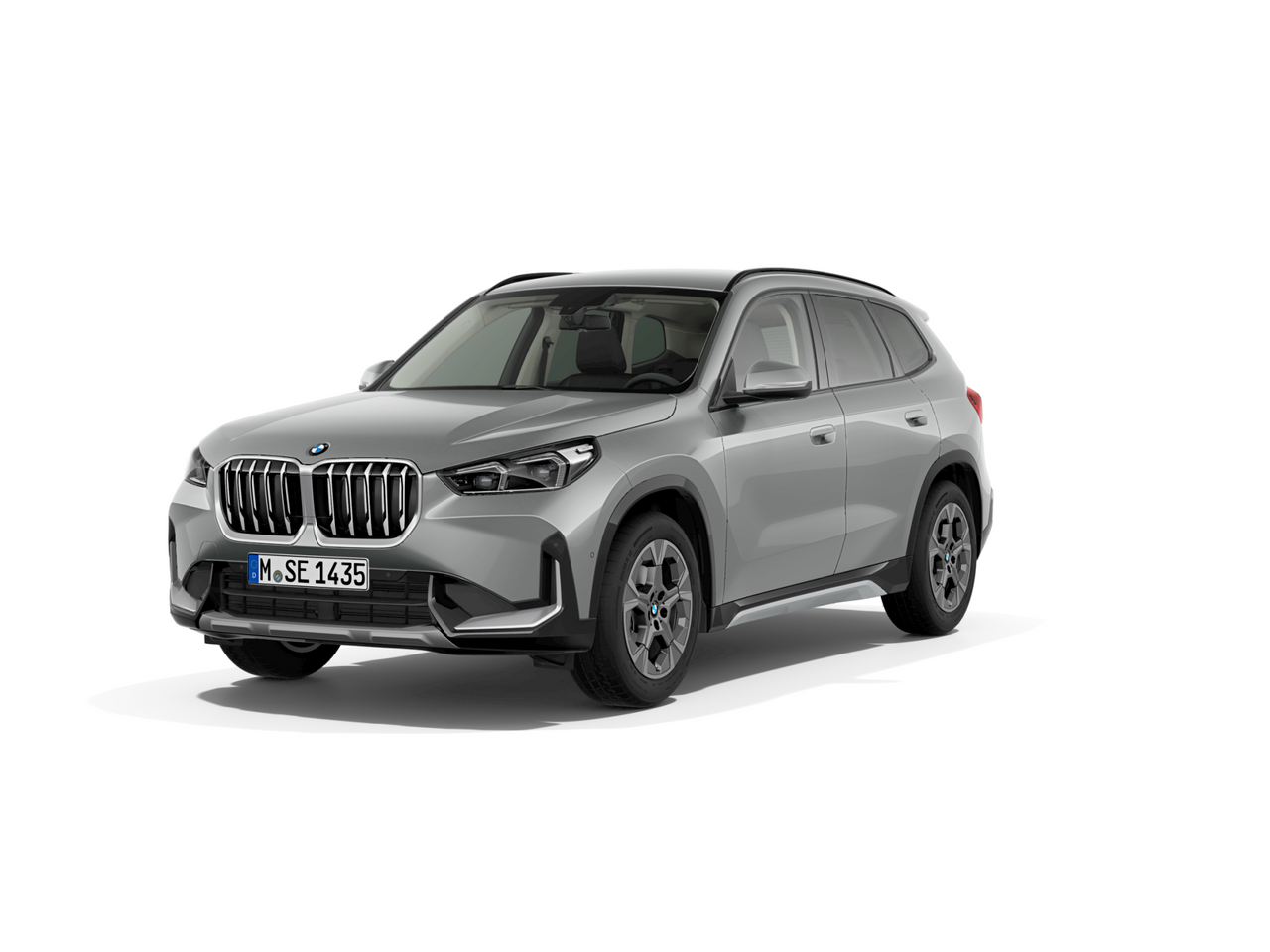 Zunanja slika - BMW X1 - sDrive18i - 1