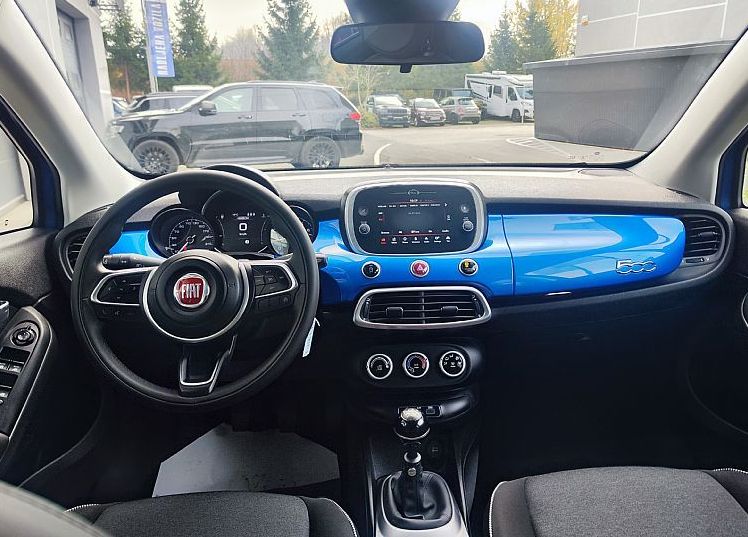Zunanja slika - Fiat 500X - 1.0 GSE URBAN - 5