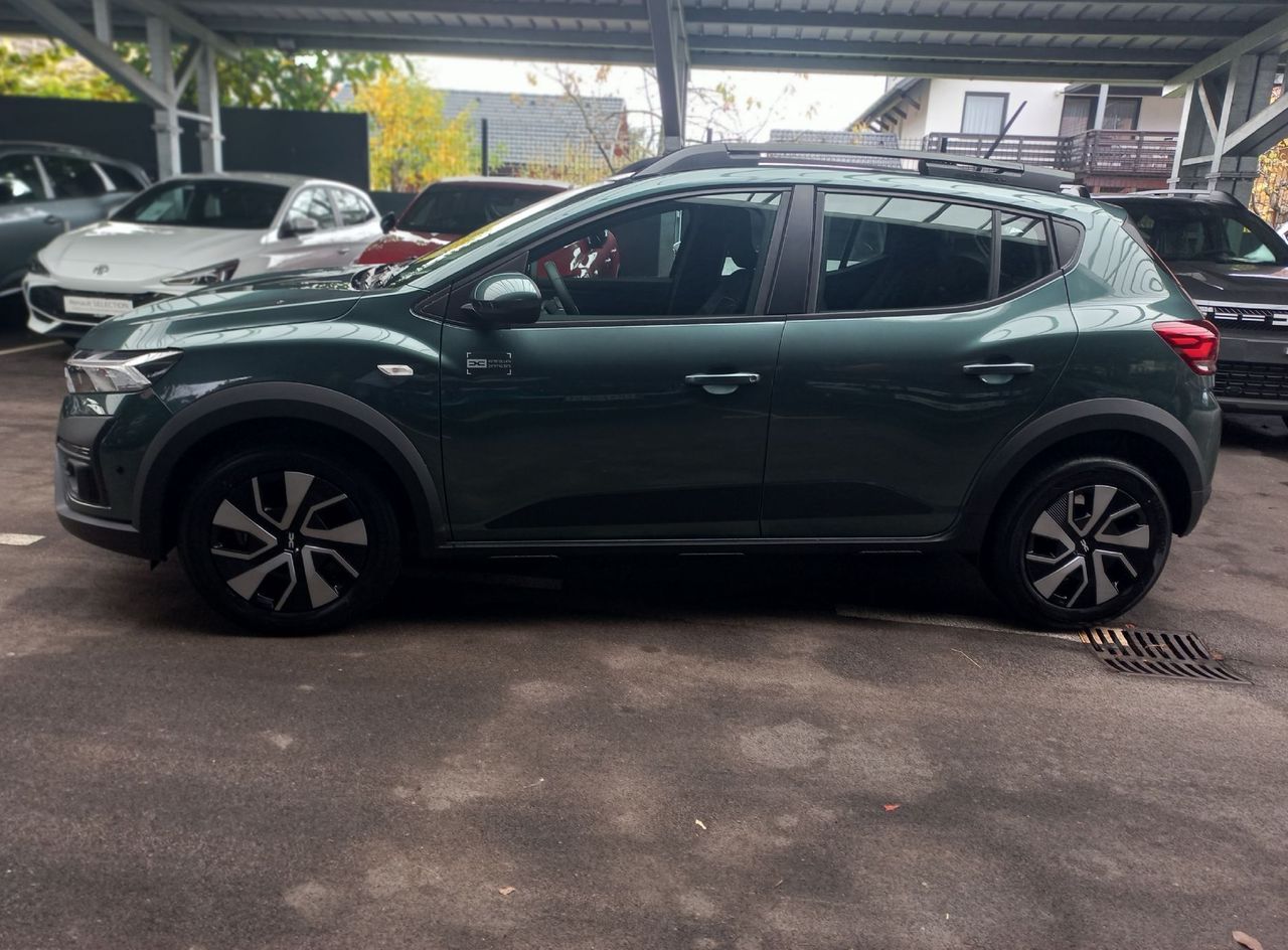 Zunanja slika - Dacia Sandero - 1.0 TCe 90 Stepway Expression - 3