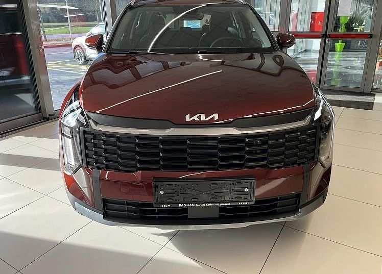 Zunanja slika - KIA Sportage - 1.6 T-GDi 110kW LX Fresh. 6 M T - 2