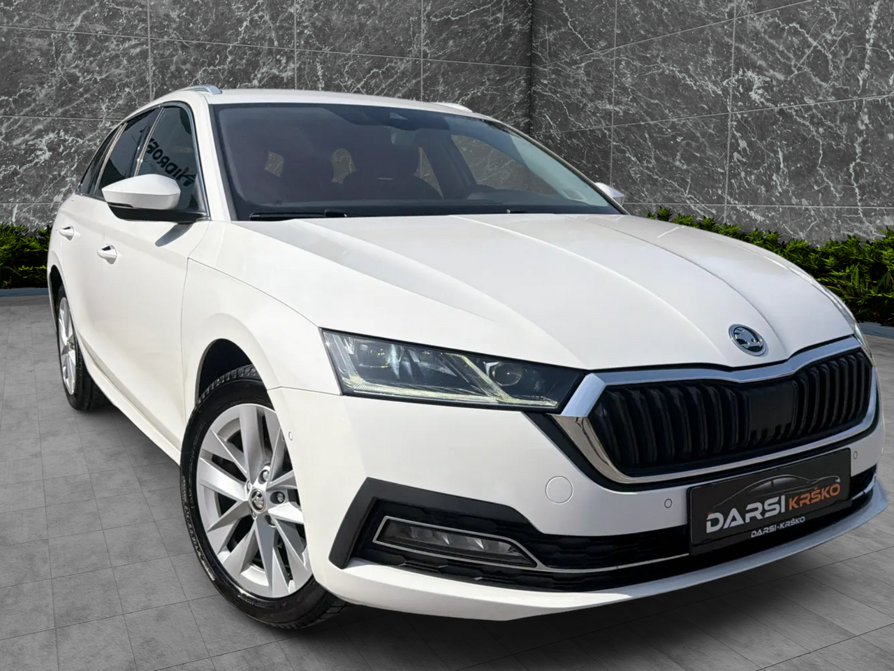 Zunanja slika - Škoda Octavia - 2.0TDI Style DSG 150PS MATRIX ACC PRIKLOP ALU17 - 8