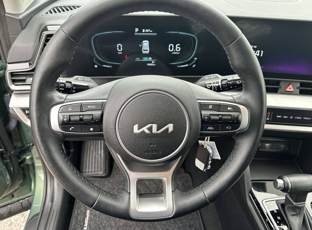 Zunanja slika - KIA Sportage - 1.6 T-GDi LX Fresh.ISG 7 DCT... - 13