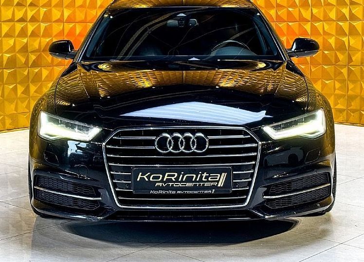 Zunanja slika - Audi A6 - Avant 2.0 TDI AUT. S Line-MATRIX-GRETJE-KAMERA-NAVI... - 4