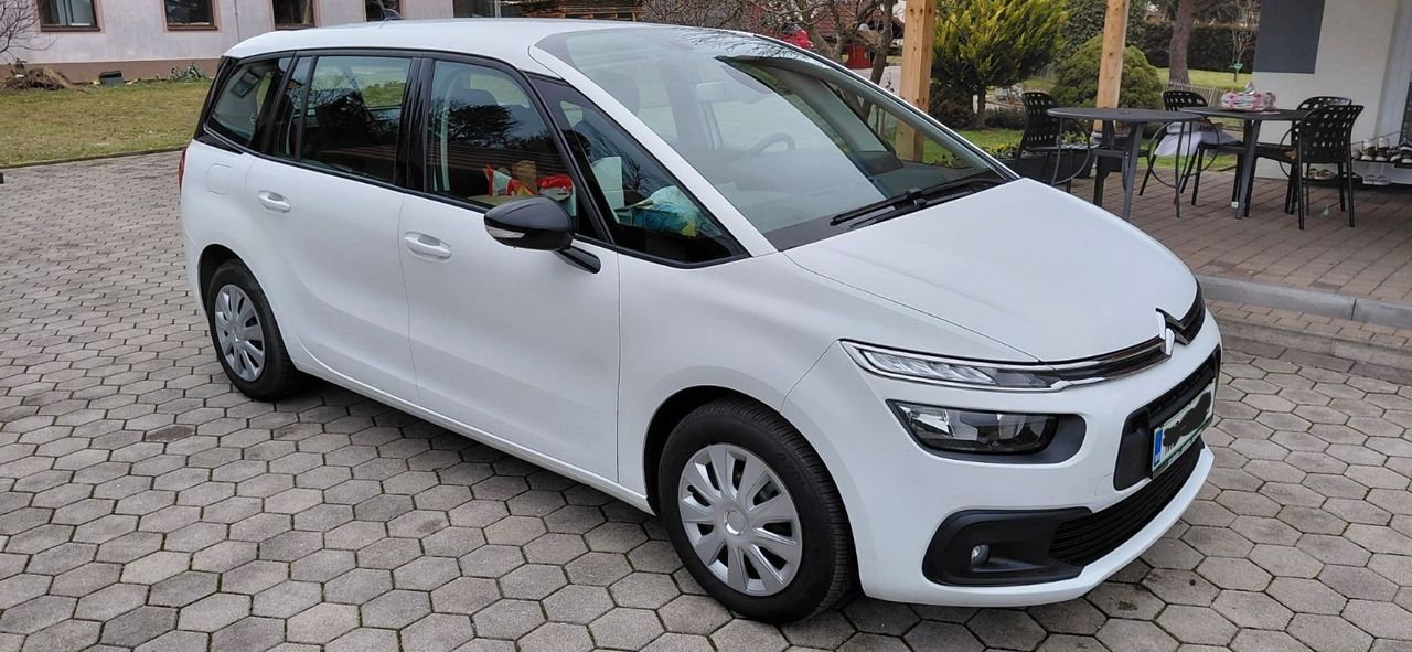Zunanja slika - Citroën C4 - Spacetourer BlueHDi 130 S&S Feel - 2