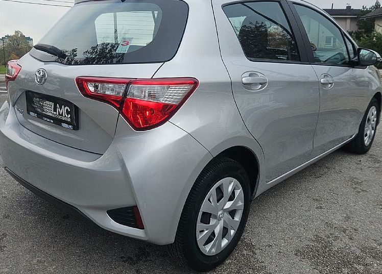 Zunanja slika - Toyota Yaris - 1.0 VVT-i 72ls °2-LASTNIK° °SAMO 31.000 km° - 5
