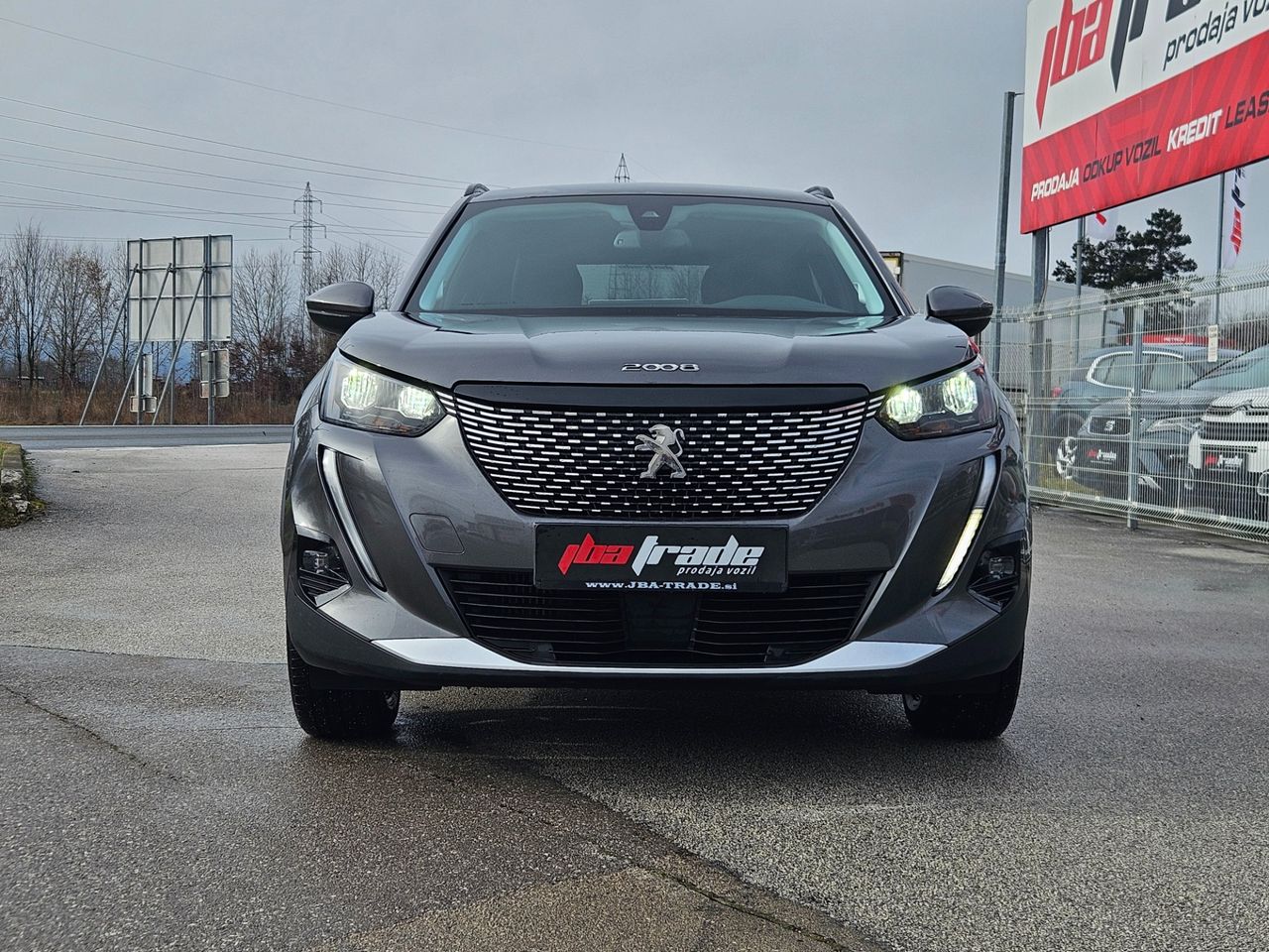 Zunanja slika - Peugeot 2008 - 1,5 BlueHDI 130 S&S ALLURE Avt. - 4