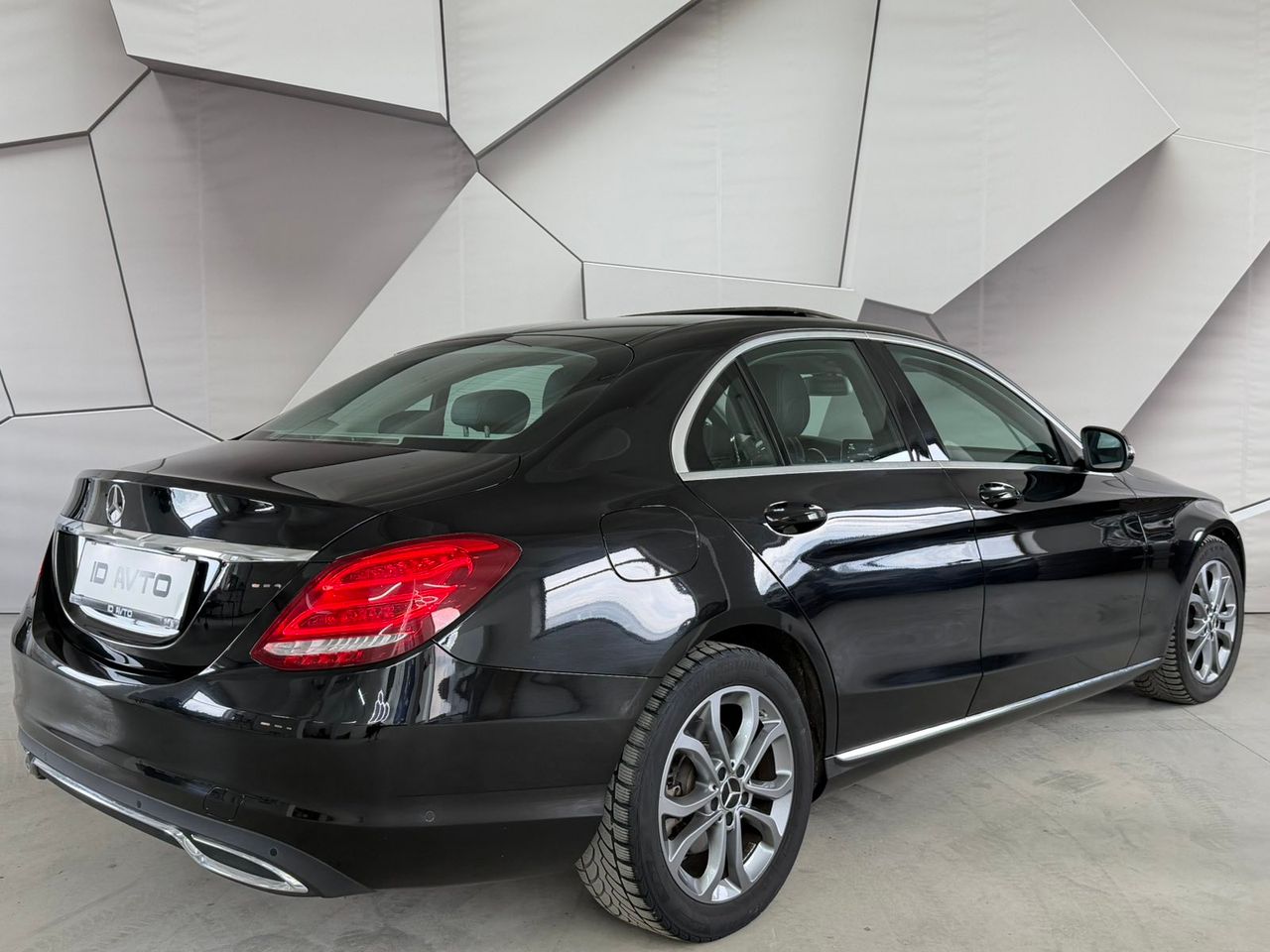 Zunanja slika - Mercedes-Benz C-Razred - C 200 d Avt. - 3